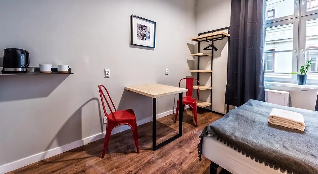 Flamingo Premium Hostel Kraków