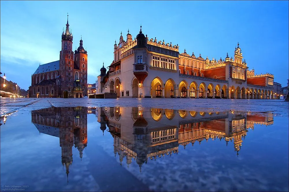 Flamingo Premium Hostel Kraków