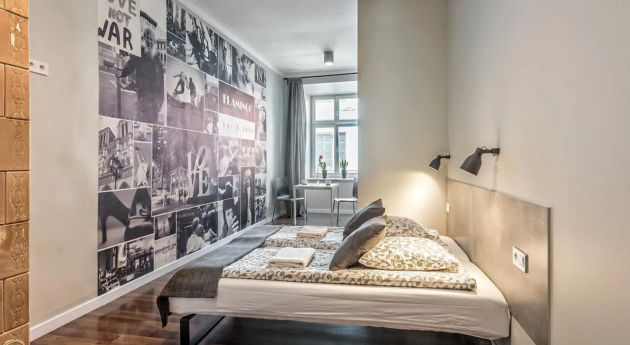Flamingo Premium Hostel Kraków