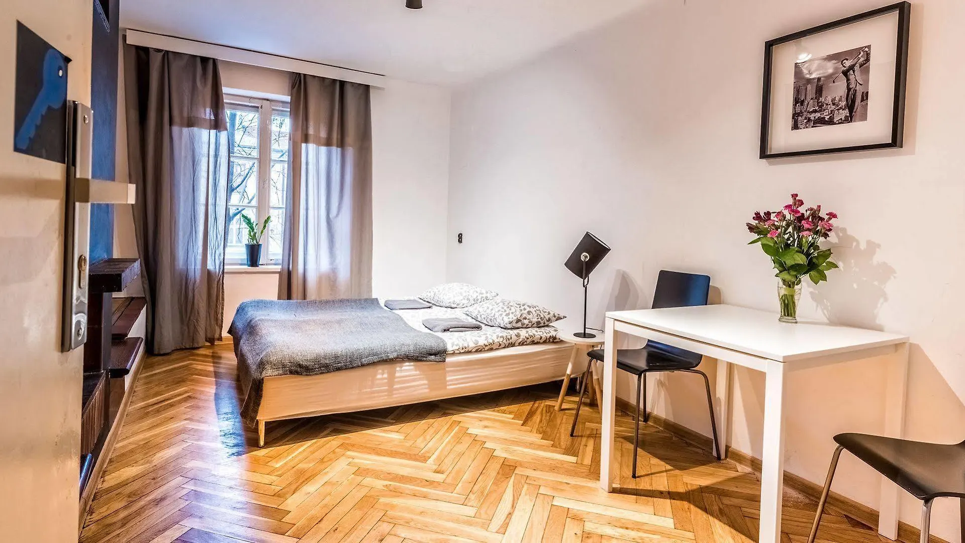 Flamingo Premium Hostel Kraków Polen