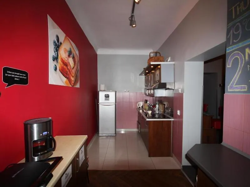 קרקוב Flamingo Premium Hostel