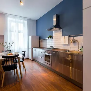Apartment Staszica 7, Krakow
