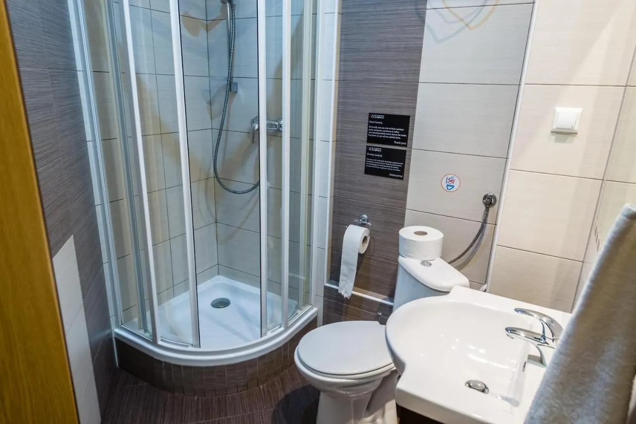 Flamingo Premium Hostel Krakkó