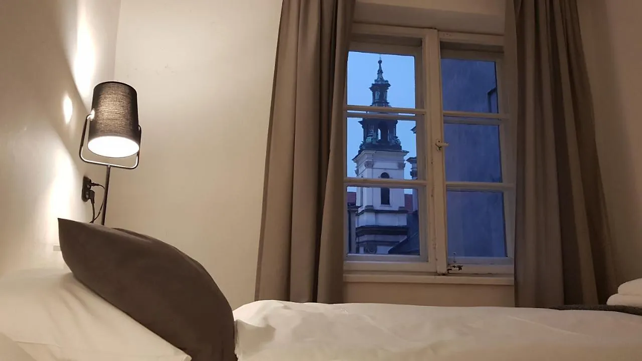 Flamingo Premium Hostel Krakkó Lengyelország