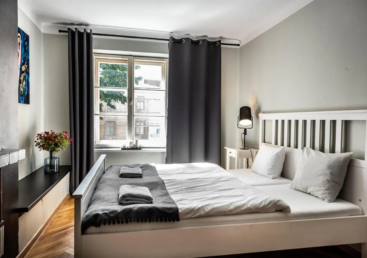 Flamingo Premium Hostel Krakkó