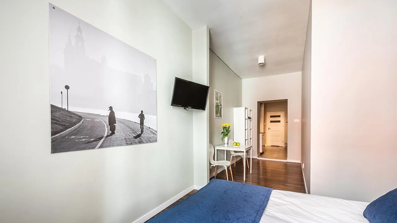 Flamingo Premium Hostel Krakkó