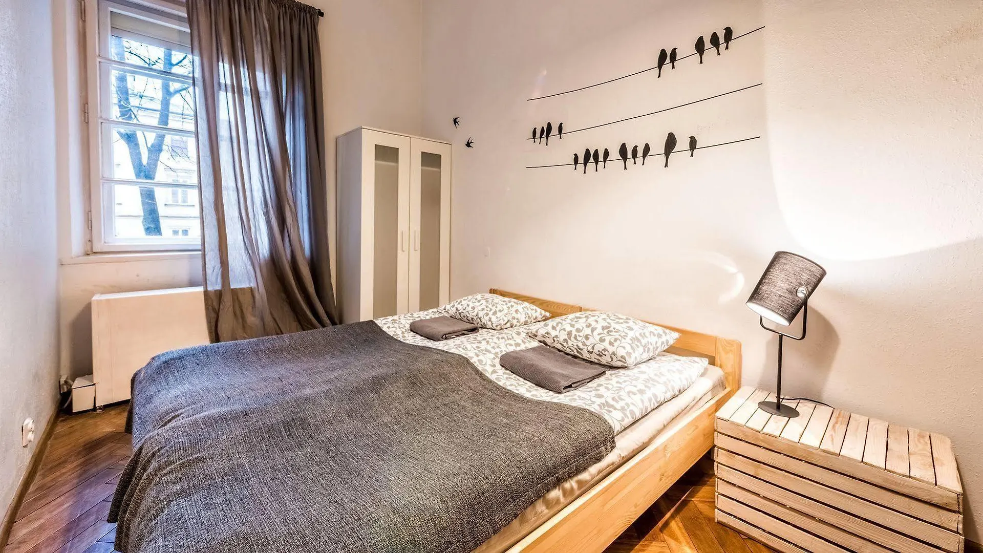 Flamingo Premium Hostel Krakkó