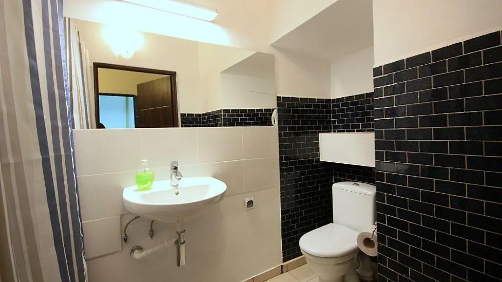 Flamingo Premium Hostel Krakkó Lengyelország